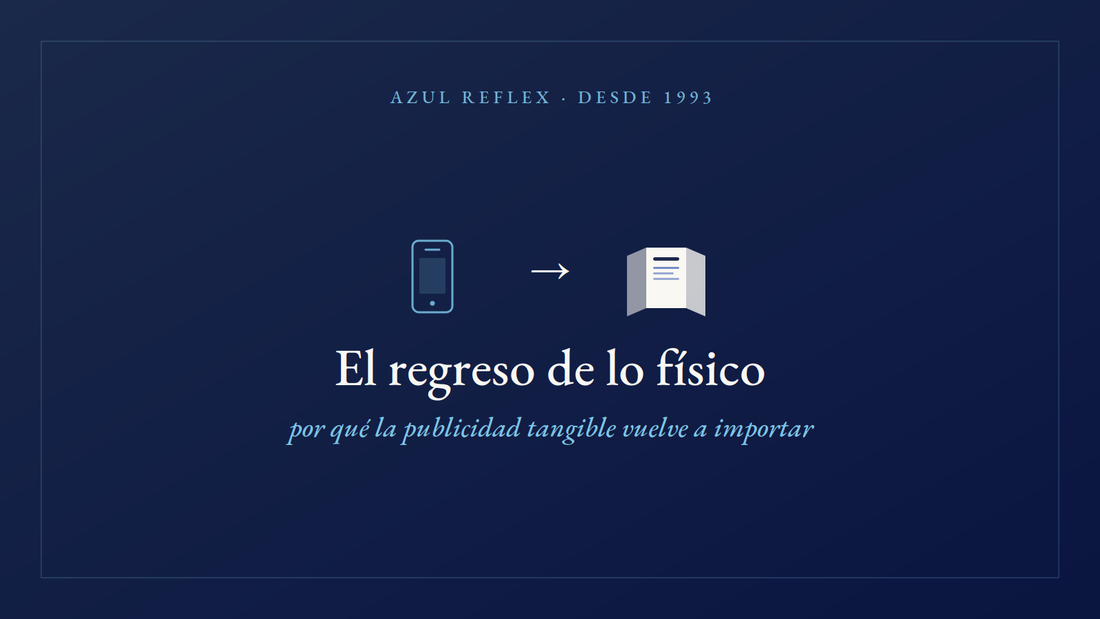 El Regreso de lo Físico
